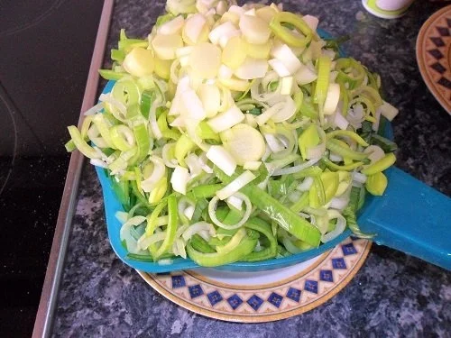 Rezept: Lotti's Lieblingsschnitzel Bild Nr. 4 Lotti's Lieblingsschnitzel - Rezept - Bild Nr. 4