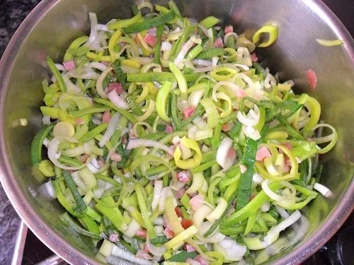 Rezept: Lotti's Lieblingsschnitzel Bild Nr. 6 Lotti's Lieblingsschnitzel - Rezept - Bild Nr. 6