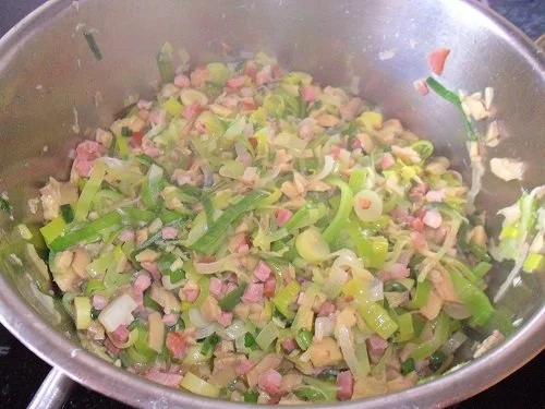 Rezept: Lotti's Lieblingsschnitzel Bild Nr. 7 Lotti's Lieblingsschnitzel - Rezept - Bild Nr. 7