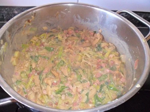 Rezept: Lotti's Lieblingsschnitzel Bild Nr. 8 Lotti's Lieblingsschnitzel - Rezept - Bild Nr. 8