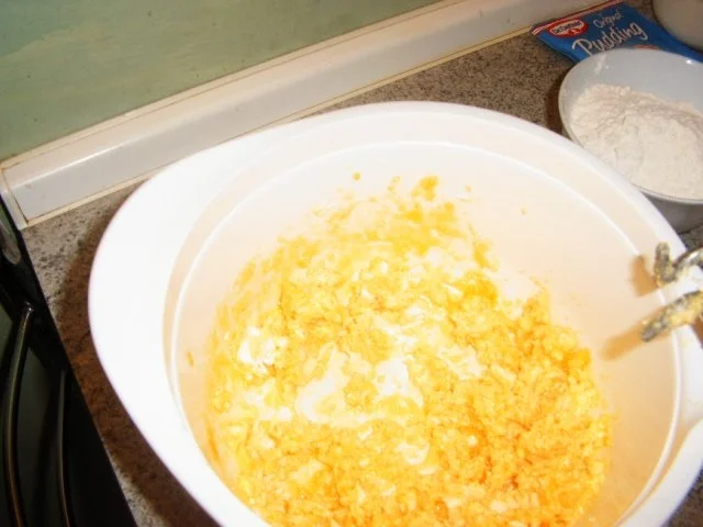 Rhabarber-Baiser -Kuchen - Rezept - Bild Nr. 3