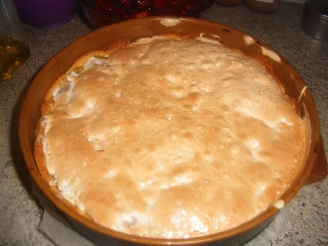 Rhabarber-Baiser -Kuchen - Rezept - Bild Nr. 8