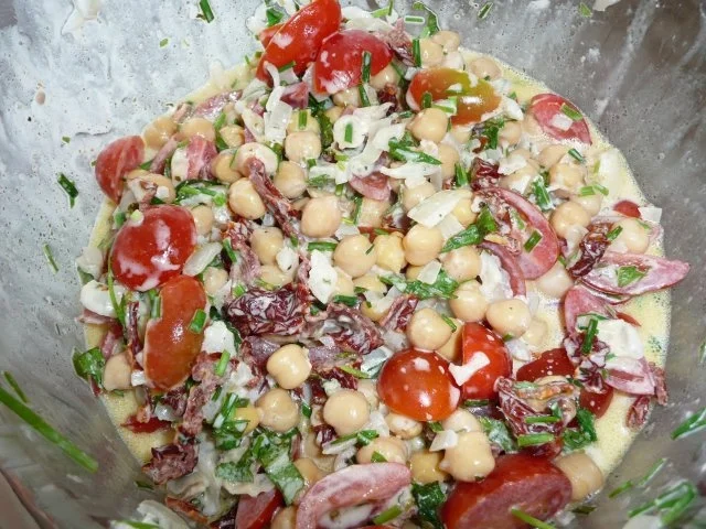 Salate zur Grill Saison - Rezept - Bild Nr. 7