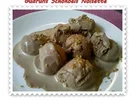 Eis: Schokoeis Noisette - Rezept
