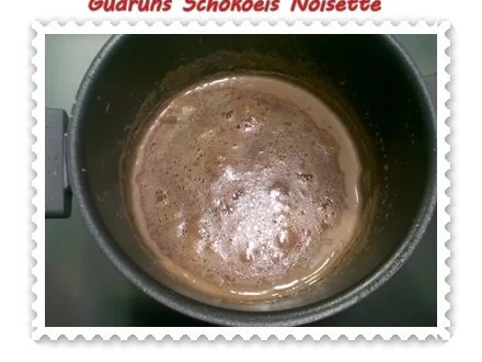 Eis: Schokoeis Noisette - Rezept - Bild Nr. 3