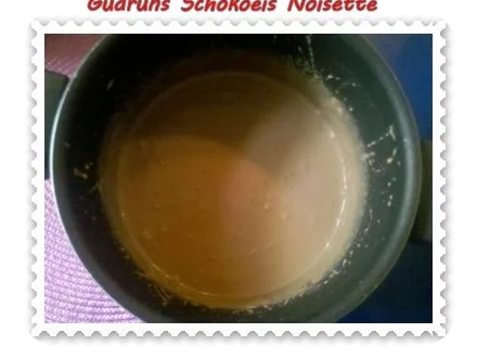 Eis: Schokoeis Noisette - Rezept - Bild Nr. 4