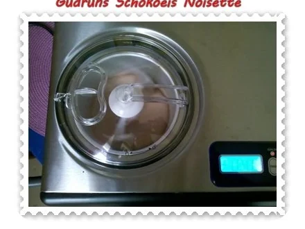 Eis: Schokoeis Noisette - Rezept - Bild Nr. 6