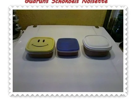 Eis: Schokoeis Noisette - Rezept - Bild Nr. 8