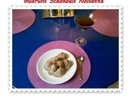 Eis: Schokoeis Noisette - Rezept - Bild Nr. 9