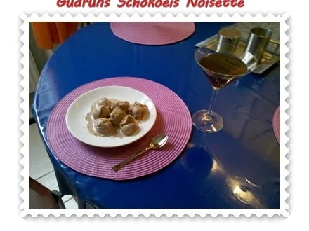 Eis: Schokoeis Noisette - Rezept - Bild Nr. 10