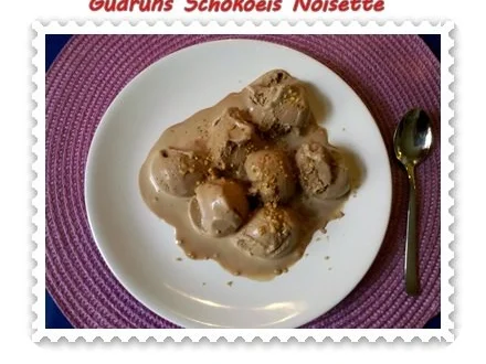 Eis: Schokoeis Noisette - Rezept - Bild Nr. 12