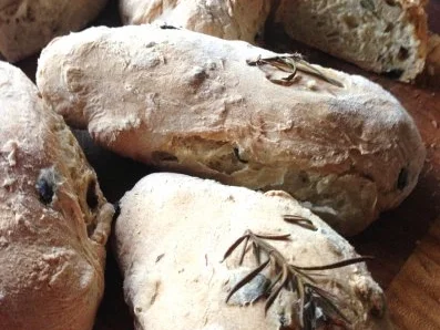 Rezept: Ciabatta mediteran / Tomatenbutter Bild Nr. 2 Ciabatta mediteran / Tomatenbutter - Rezept - Bild Nr. 2