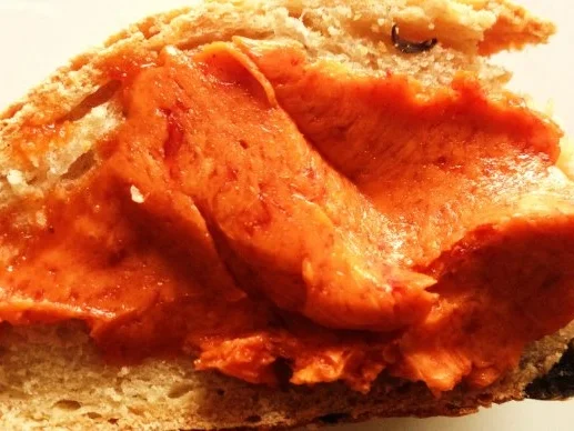 Rezept: Ciabatta mediteran / Tomatenbutter Bild Nr. 3 Ciabatta mediteran / Tomatenbutter - Rezept - Bild Nr. 3