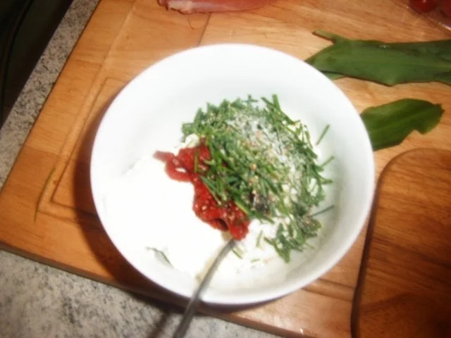 Kartoffel- Puten- Burger - Rezept - Bild Nr. 3