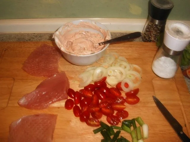 Kartoffel- Puten- Burger - Rezept - Bild Nr. 4