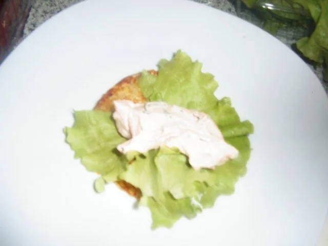 Kartoffel- Puten- Burger - Rezept - Bild Nr. 7