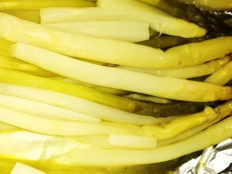 Spargel zweierlei - Rezept - Bild Nr. 2