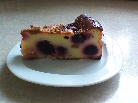 Rezept: Kirsch-Käsekuchen Kirsch-Käsekuchen - Rezept