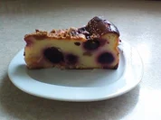 Kirsch-Käsekuchen - Rezept