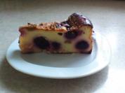 Kirsch-Käsekuchen - Rezept