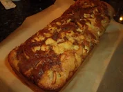 Apfel-Eierlikör-Marmorkuchen - Rezept