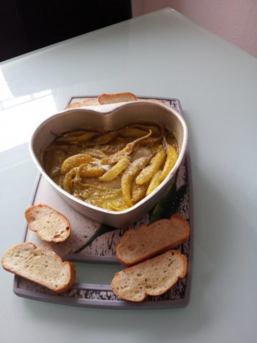 Gegrillte Peperoni Rezept mit Bild kochbar.de
