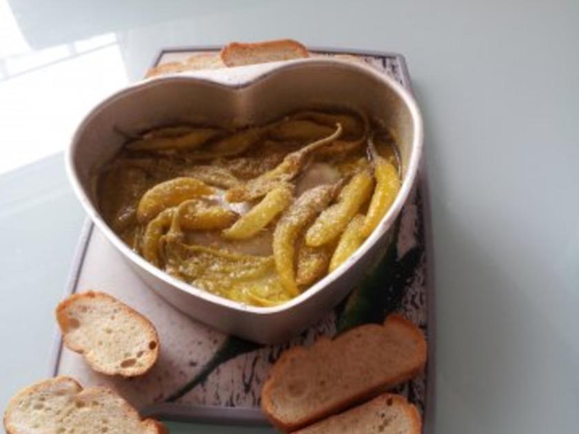 Gegrillte Peperoni Rezept mit Bild kochbar.de