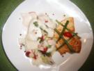 Mairübchen -Radieschensalat - Rezept