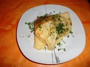 Rezept: Crepe:Crepeยดs mit Parmaschinken und Ziegenkรคse Crepe:Crepeยดs mit Parmaschinken und Ziegenkรคse - Rezept