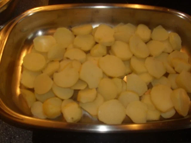 Mousaka mit Lammhack - Rezept - Bild Nr. 3