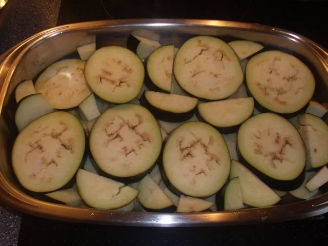 Mousaka mit Lammhack - Rezept - Bild Nr. 4