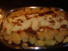 Mousaka mit Lammhack - Rezept