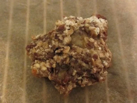 Bananenkekse für Mensch und Tier - Rezept - Bild Nr. 2