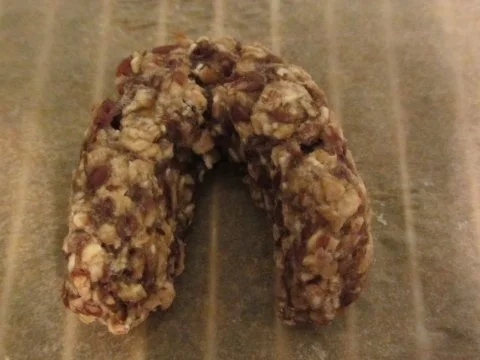 Bananenkekse für Mensch und Tier - Rezept - Bild Nr. 3