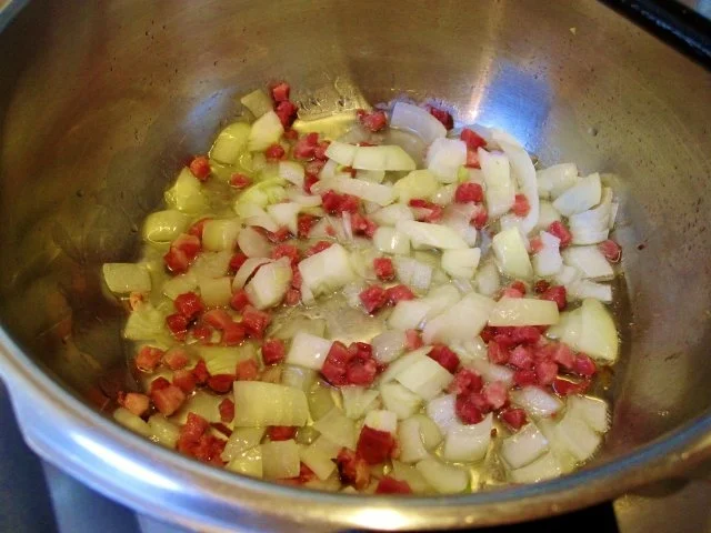 Gemüse-Eintopf mit Linsen ... - Rezept - Bild Nr. 3