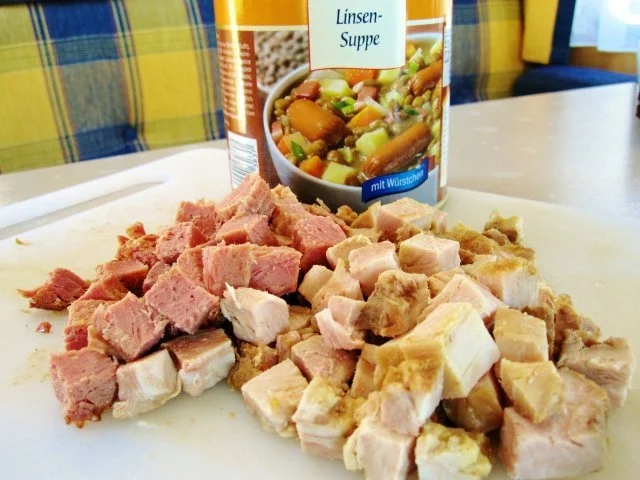 Gemüse-Eintopf mit Linsen ... - Rezept - Bild Nr. 5