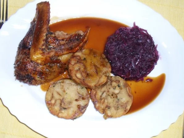 Bierente - Rezept