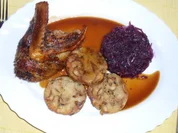 Bierente - Rezept