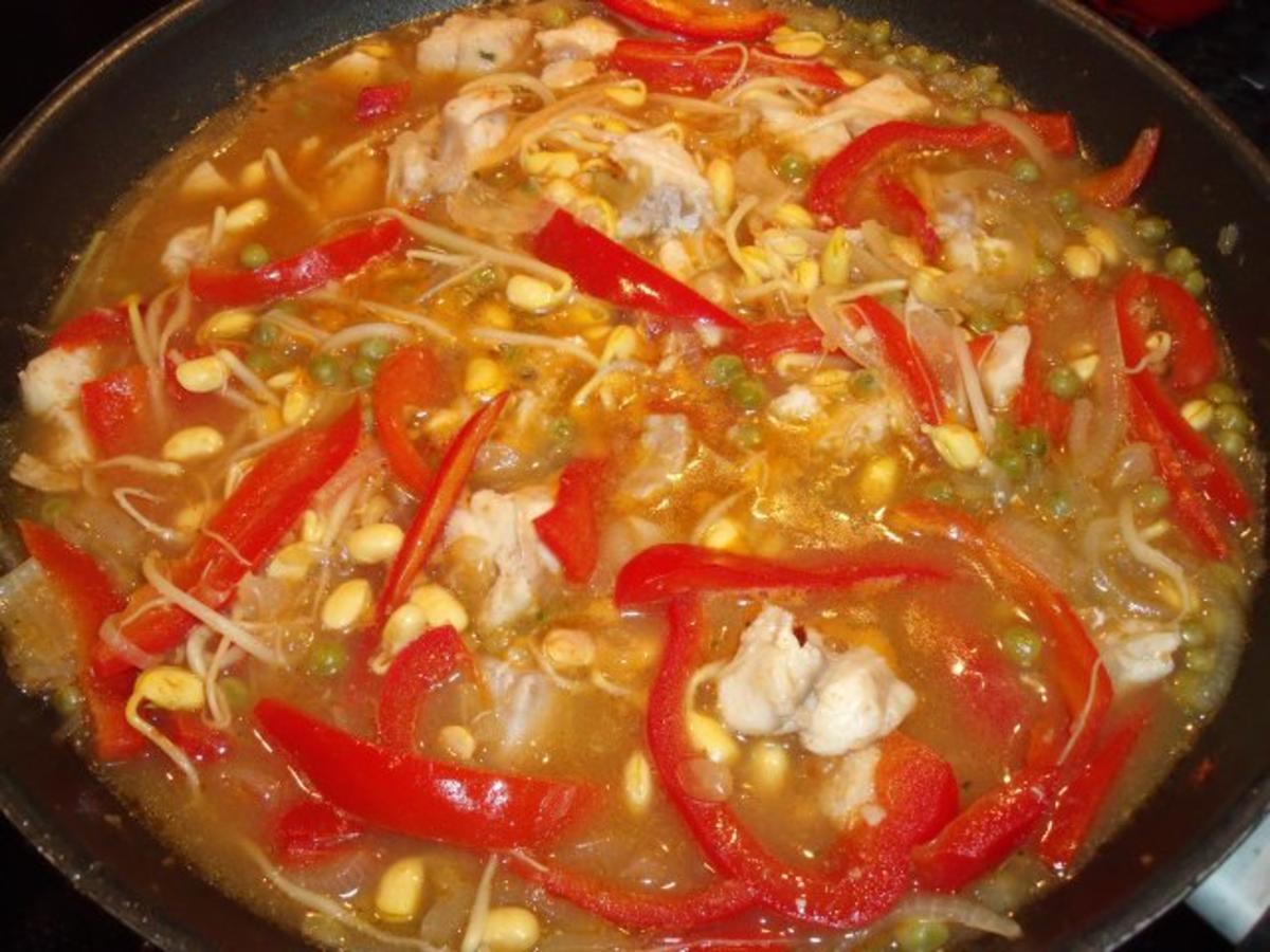 Fisch süß-sauer - Rezept mit Bild - kochbar.de