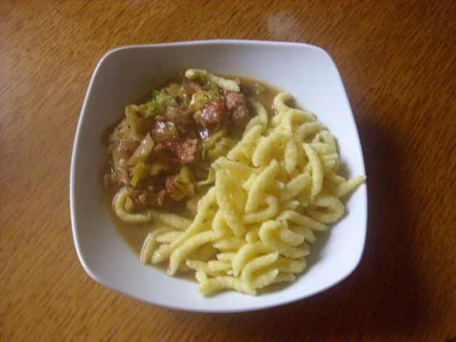 Spitzkohl-Hackpfanne - Rezept - Bild Nr. 2