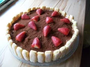 Erdbeer-Tiramisukuchen - Rezept