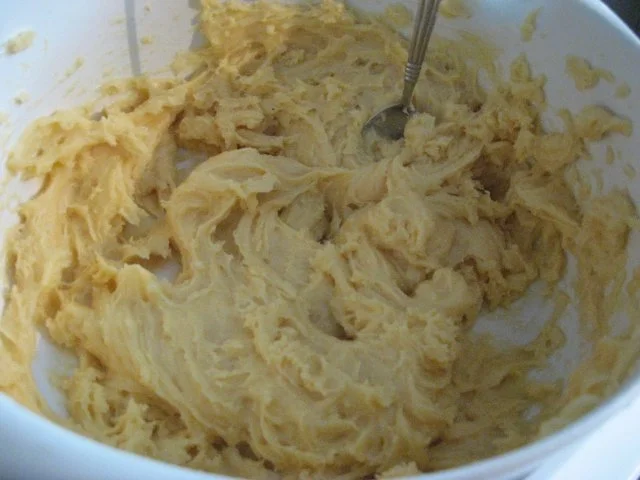 Rezept: Windbeutel mit Erdbeer-Frischkäse-Füllung Bild Nr. 5 Windbeutel mit Erdbeer-Frischkäse-Füllung - Rezept - Bild Nr. 5