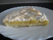 Lemon-Meringue-Pie - Rezept