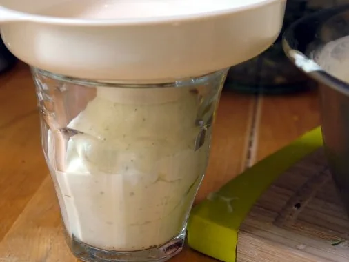 Erdbeeren und marokkanische Minze - Rezept - Bild Nr. 8