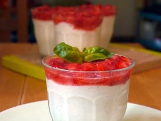 Erdbeeren und marokkanische Minze - Rezept - Bild Nr. 12