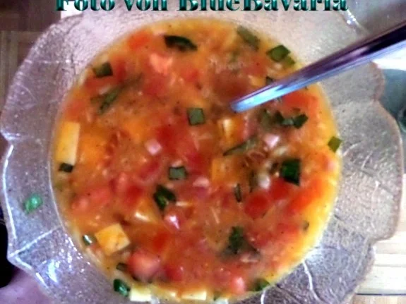 Eierspeisen: Rührei Italy - Rezept - Bild Nr. 3