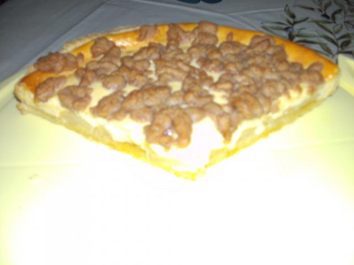 Birnen Käsekuchen - schnell &amp; einfach - von floeckchen51