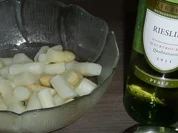 Risotto mit Pilzen & Spargel - Rezept