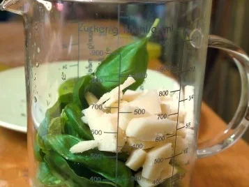 Kürbiskern-Pesto - Rezept - Bild Nr. 5