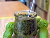 Kürbiskern-Pesto - Rezept